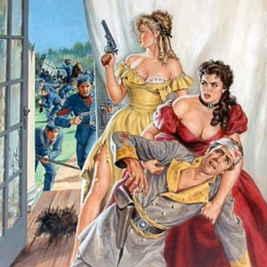 pin up,earl norem,pulp magazines,sexy girls,action women,tales of the zombie