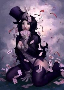 zatanna,dc comics,magicienne,brian bolland,pin up,sexy girls