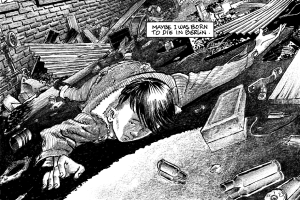 ramones,punk,futuropolis,biographie,john cummings,jeffrey hyman,rock,tamás erdélyl,douglas colvin