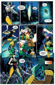 power rangers : mighty morphin,glénat comics,kyle higgins,hendry prasetya,steve orlando,corin howell,rita repulsa,angel grove