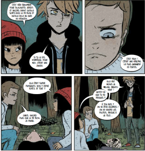 plutona,jeff lemire & emi lenox,super héros,futuropolis,adolescents
