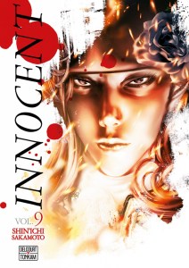 Innocent rouge, Shin'Ichi Sakamoto, Delcourt, Seinen, Histoire, Drame