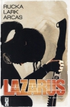 lazarus, rucka, lark, arcas, glénat, comics, anticipation, thriller, 9/10, 04/2017