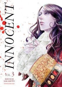 Innocent rouge, Shin'Ichi Sakamoto, Delcourt, Seinen, Histoire, Drame