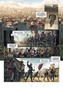 Médicis, Laurent le Magnifique - de père en fils, Olivier Peru, Eduard Torrents, Soleil, Adaptation, Histoire, aventure, Renaissance