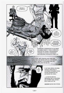 rapport sur la torture,c.i.a,delcourt,ernie colon,sid jacobson,irak,ben laden,terrorisme,al qaÏda