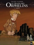 le train des orphelins,racines,charlot,fourquemin,bamboo,grand angle,western,histoire,chronique sociale,012017,710