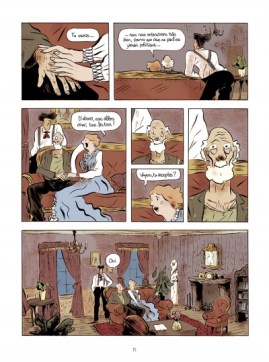 sarbacane, Jacques Damour, Emile Zola, Nouvelle, Commune de Paris, Vincent Henry, Gaël Henry