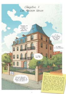 Ma vie selon moi, Le jour où tout a commencé, Sophie Ruffieux, Véronique Grisseaux, éditions vents d'ouest, Jeunesse, tranche de vie