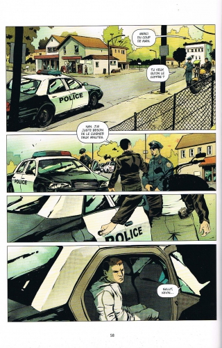 lowlifes,glénat comics,brian buccellato,alexis sentenac,polar urbain,los angeles,thriller