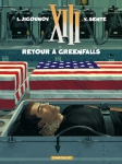 xiii,l'héritage de jason mac lane,yves sente,iouri jigounov,complot,amnésie,états unis,thriller