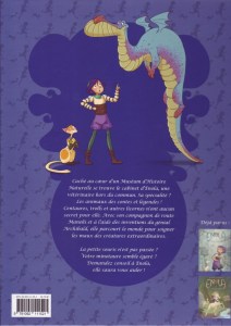 Myrmidon, Loïc Dauvillier,Thierry Martin,éditions de la Gouttière, Joris Chamblain, Lucile Thibaudier