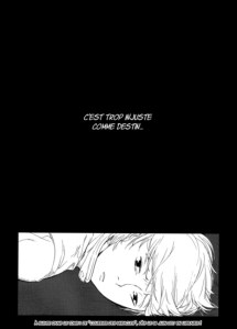 Courrier des miracles, Noboru Asahi, Komikku,Seinen, fantastique, introspection, tranche de vie. 