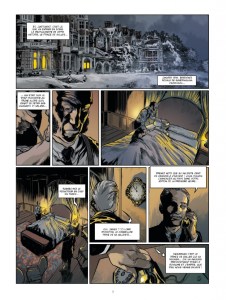 le choix du roi,première trahison,glénat,histoire,wwii,aurélien morinière,jean-claude bartoll