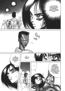 la cité des esclaves,okada,ooishi,casterman,seinen,robert kirkman,charlie adlard,the walking dead,walking dead,delcourt,glenat,glénat,jaxom,one piece,gorilla,eiichiro oda,artbook,art-book,jusaburo tsujimura,gunnm,yukito kishiro