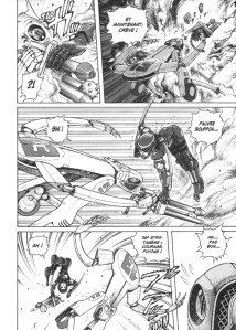 la cité des esclaves,okada,ooishi,casterman,seinen,robert kirkman,charlie adlard,the walking dead,walking dead,delcourt,glenat,glénat,jaxom,one piece,gorilla,eiichiro oda,artbook,art-book,jusaburo tsujimura,gunnm,yukito kishiro