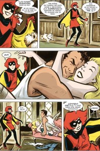 bandette, tobin, coover, EP éditions, 05 juillet 2017, comics, humour, jeunesse