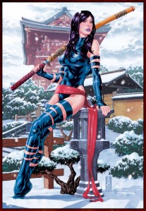 pin-up girls,mark brooks
