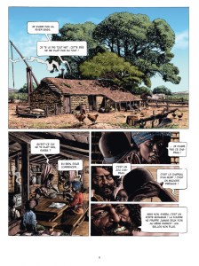 marshal bass,macan,kordey,desko,delcourt,western,racisme,esclavage,610,062017