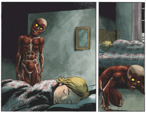 harow county,bunn,crook,mc neil,christenson,glénat comics,épouvante,horreur,sorcellerie,sorcière,610,062017