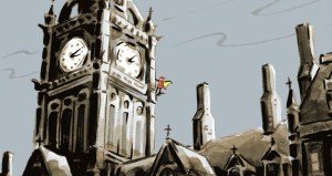 bandette, tobin, coover, EP éditions, 05 juillet 2017, comics, humour, jeunesse