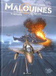 malouines le ciel appartient aux faucons,barron,taborda,paquet,cockpit,aviation,guerre,histoires,ile malouines,iles falkland,intégrale,052017