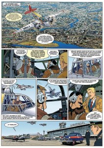 le vol du concorde,gilles durance,tome 3,paquet,cockpit,07 juin 2017,aventures,aviation