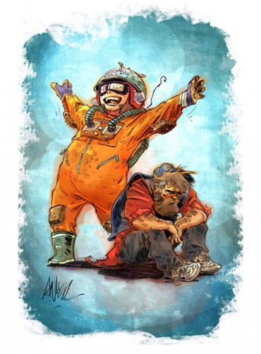 anlor,ducoudray,a coucher dehors,grand angle,comédie,082017