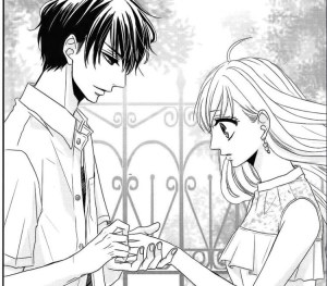 Coffee & Vanilla, Akegami Takara, éditions Soleil, Shôjo, romance.