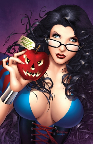 pin up,halloween,rafa teruel,joe pekar,loopydave,svetlana tigai,matt dixon,amber chen,