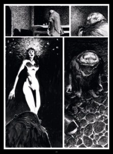 tsukasa saimura,kozo saimura,glénat,crueler than dead,action;hinodeya,splatoon,soleil manga,die & retry,abe masayuki,jun miura,delcourt,onkam,shonen,heroic-fantasy,aventure, hate, Adrian Smith, chroniques de la haine