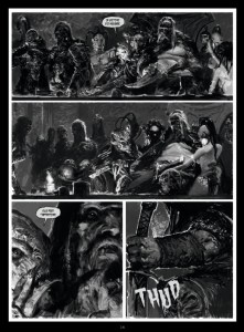 tsukasa saimura,kozo saimura,glénat,crueler than dead,action;hinodeya,splatoon,soleil manga,die & retry,abe masayuki,jun miura,delcourt,onkam,shonen,heroic-fantasy,aventure, hate, Adrian Smith, chroniques de la haine