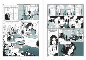 Lady Di & Me, Jean-CLaude Bartoll, Yishan Lee, Glénat, roman graphique, biographie