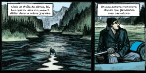 là où nait la brume, gaultier, perrissin, galopin, rue de sèvres, chronique sociale, terre neuve, voyage, dépression, introspection, 08/2017,5/10