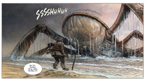 aquarica,tome 01,roodhaven,schuiten,sokal,rue de sèvres,octobre 2017,aventures,fantastique
