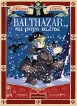 Balthazar au pays Blême, François Corteggiani, Mathilde Domecq, Casterman, aventure, légendes, contes pour enfants, Russie.