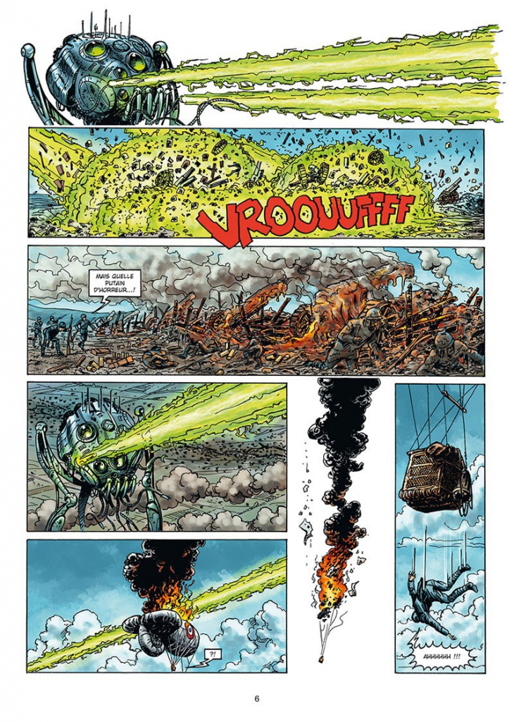 la grande guerre
