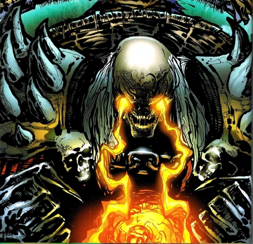 spawn dark ages,delcourt comics,todd mcfarlane,brian holguin,liam mccormack-sharp,angel medinal,démons,enfer,paradis,dieu