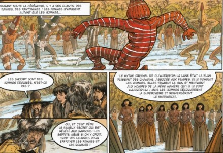 hauteville house,cap hor,thierry gioux,fred duval,delcourt,patagonie