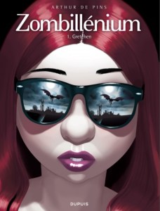 L'art de zombillénium, Zombillénium, Gretchen, Arthur de Pins,Marion Tornicelli & Gérard Viry-Babel, Dupuis, humour, fantastique, documentaires, graphique 