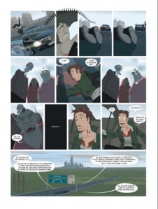 L'art de zombillénium, Zombillénium, Gretchen, Arthur de Pins,Marion Tornicelli & Gérard Viry-Babel, Dupuis, humour, fantastique, documentaires, graphique 