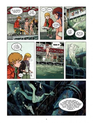 Les chiens de Pripyat, les enfants de l'Atome, Grand Angle, Aurélien Ducoudray, Christophe Alliel, Tchernobyl, Nucléaire, URSS