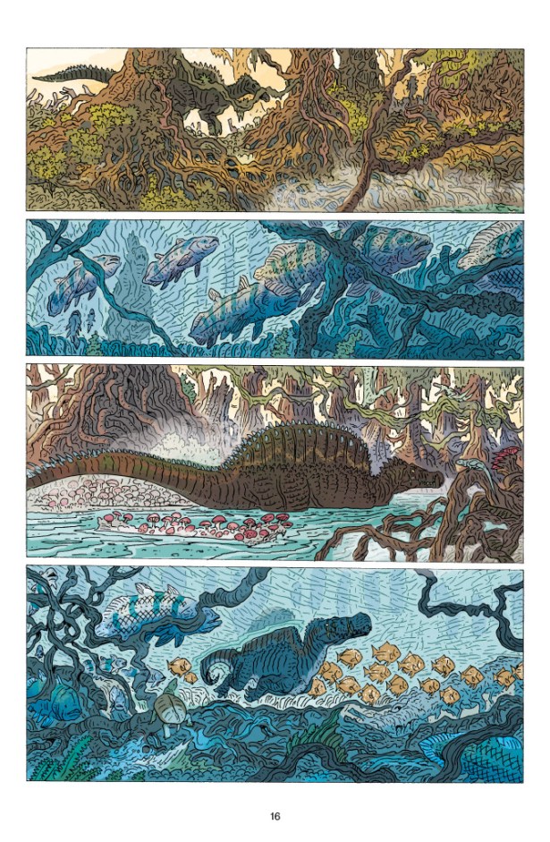 Au temps des reptiles_pl