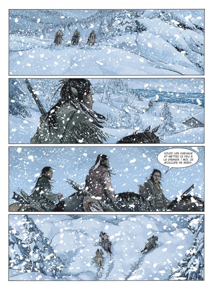 Montana, une aventure de Tex Willer_pl03