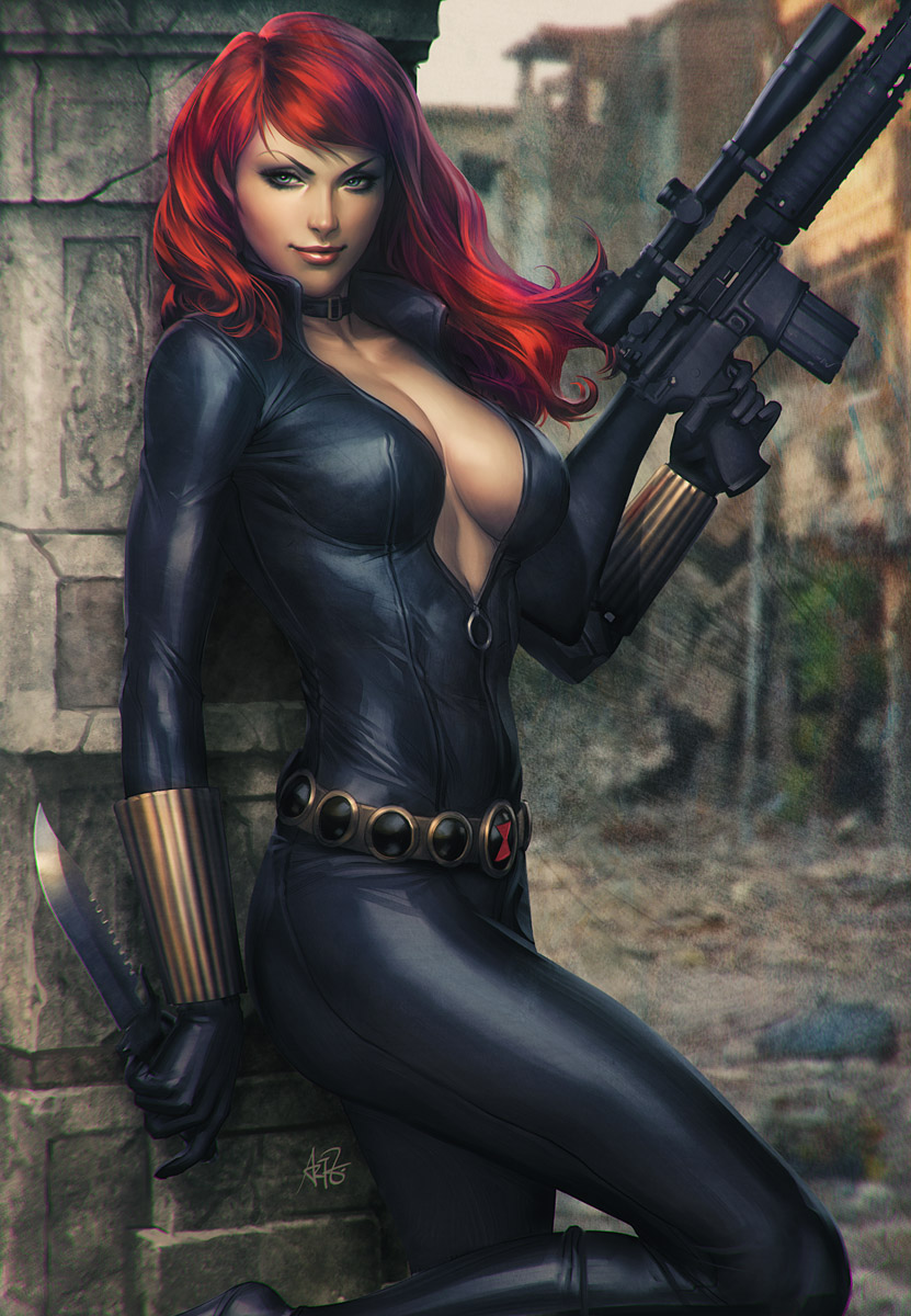 blackwidow