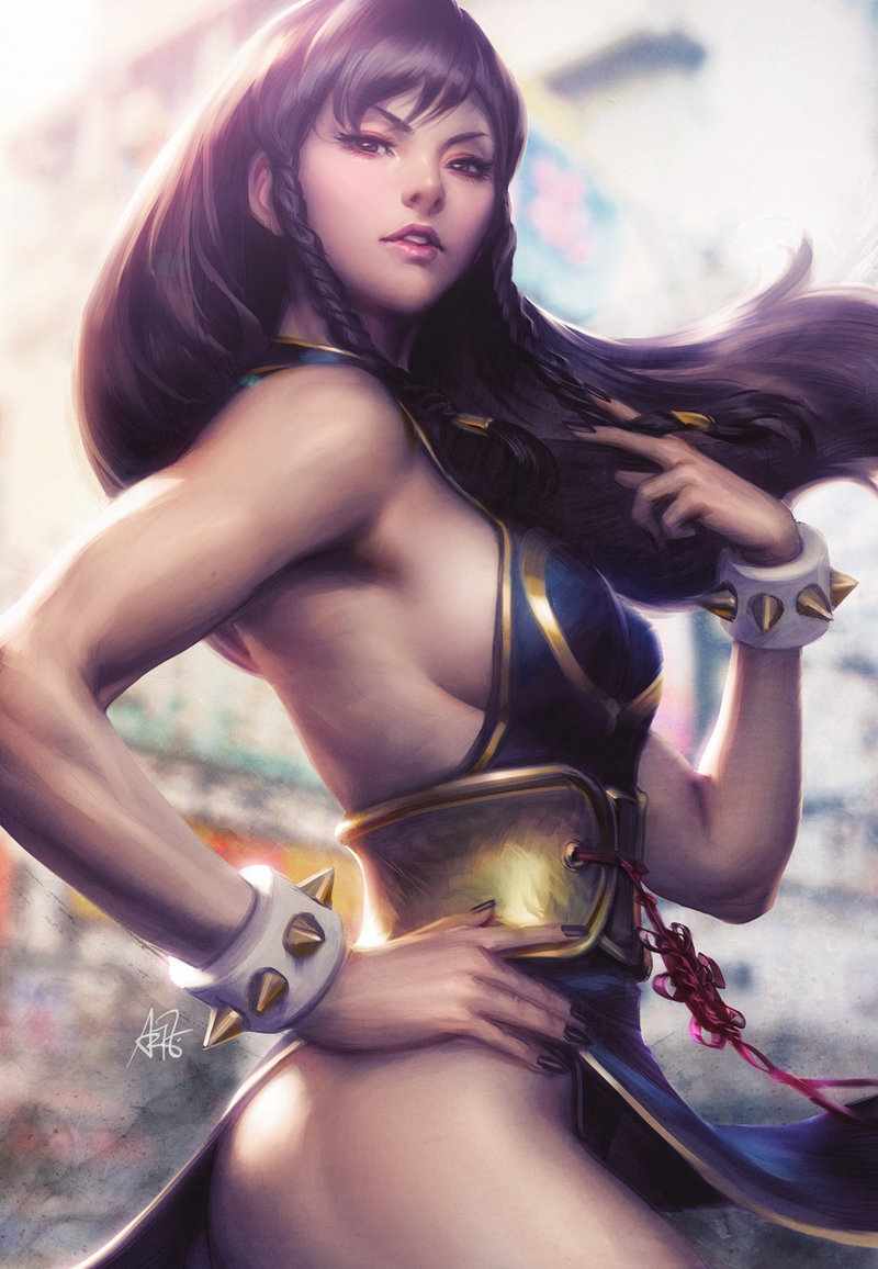 chun li (street fighter)