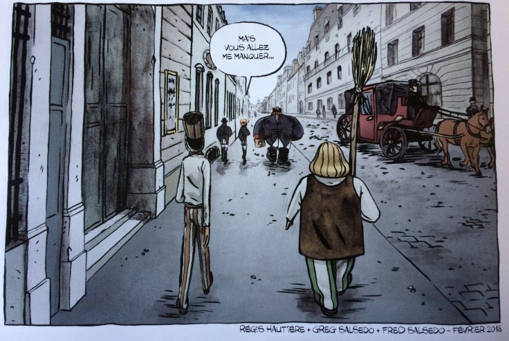 les trois grognards e01