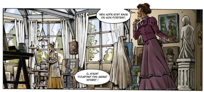 Sentier de la Guerre