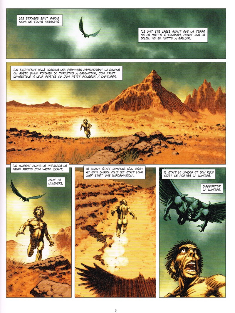 le chant des stryges t18 p