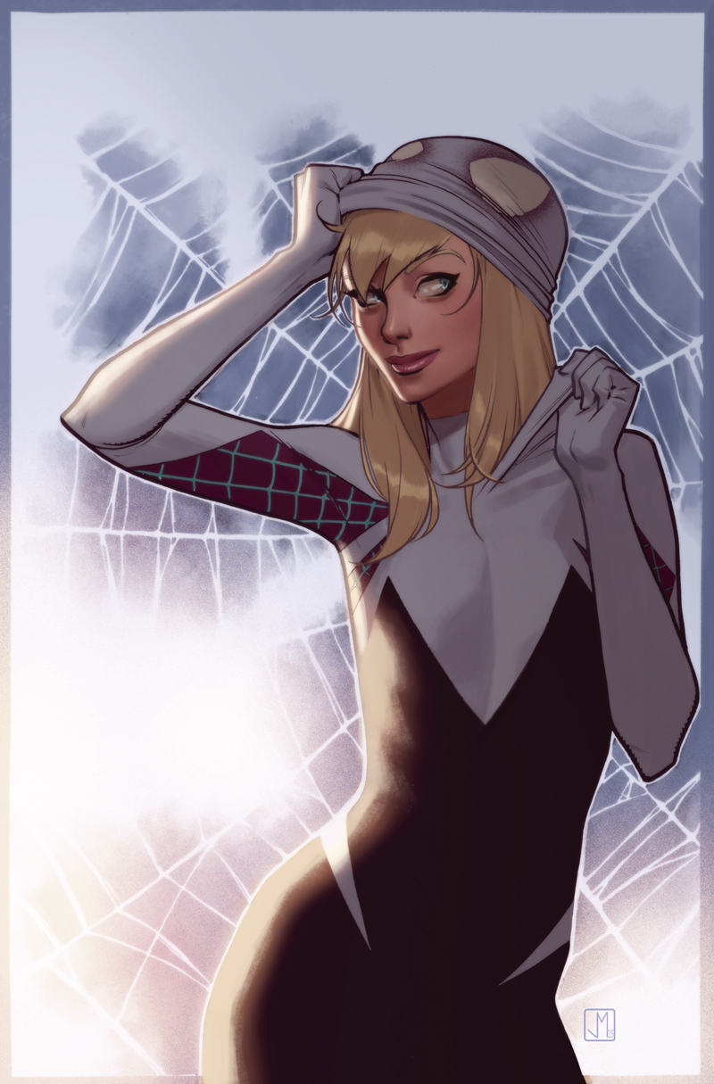 spider_gwen__1_by_zurdom-d8gnquy